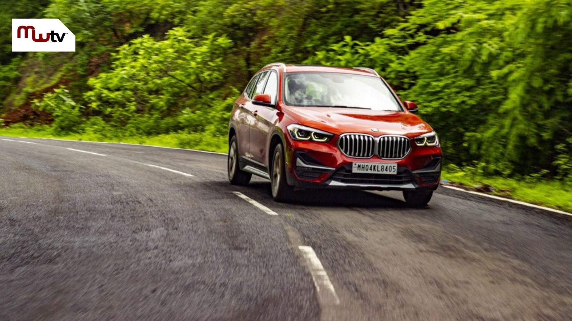 BMW X1 - BMW - Reviews- Website Images - Ride, Handle - 21.07.21