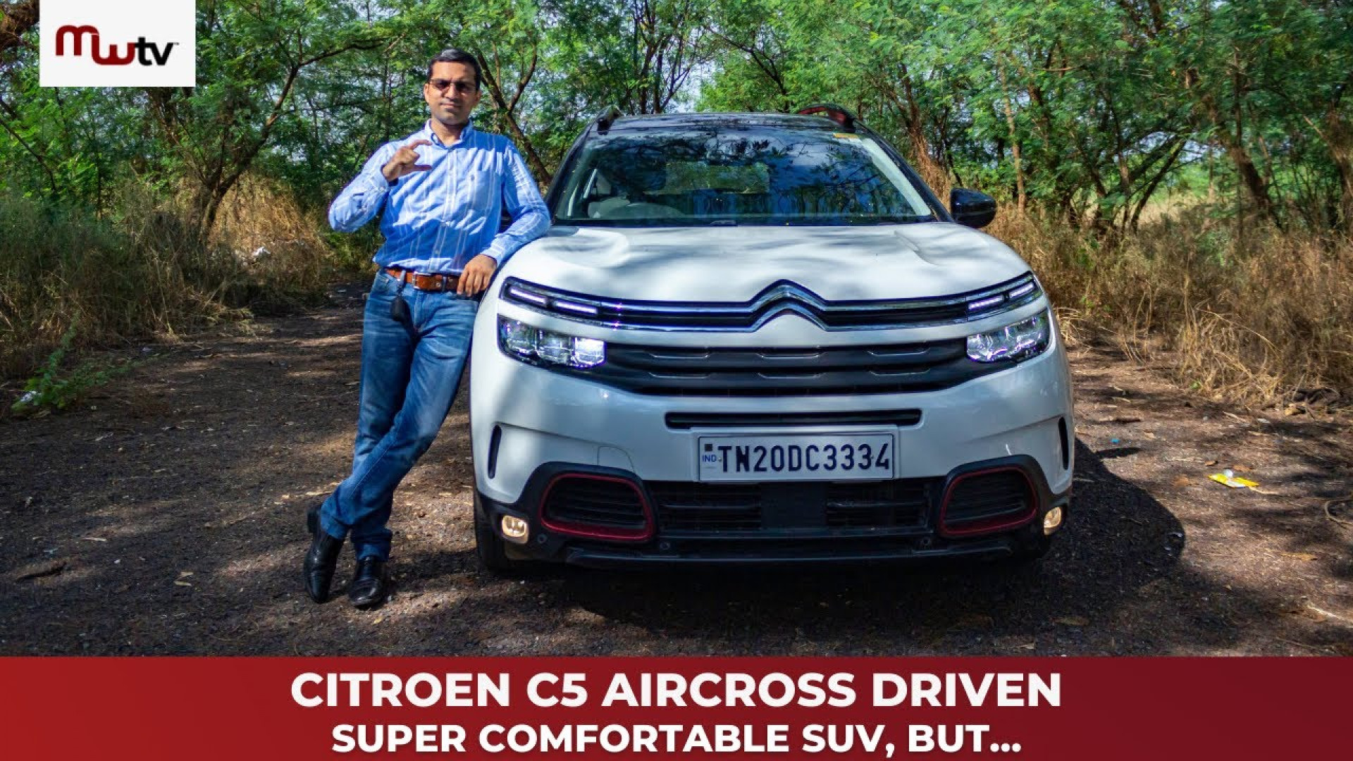 2021 Citroen C5 Aircross in-depth review - the most comfortable
